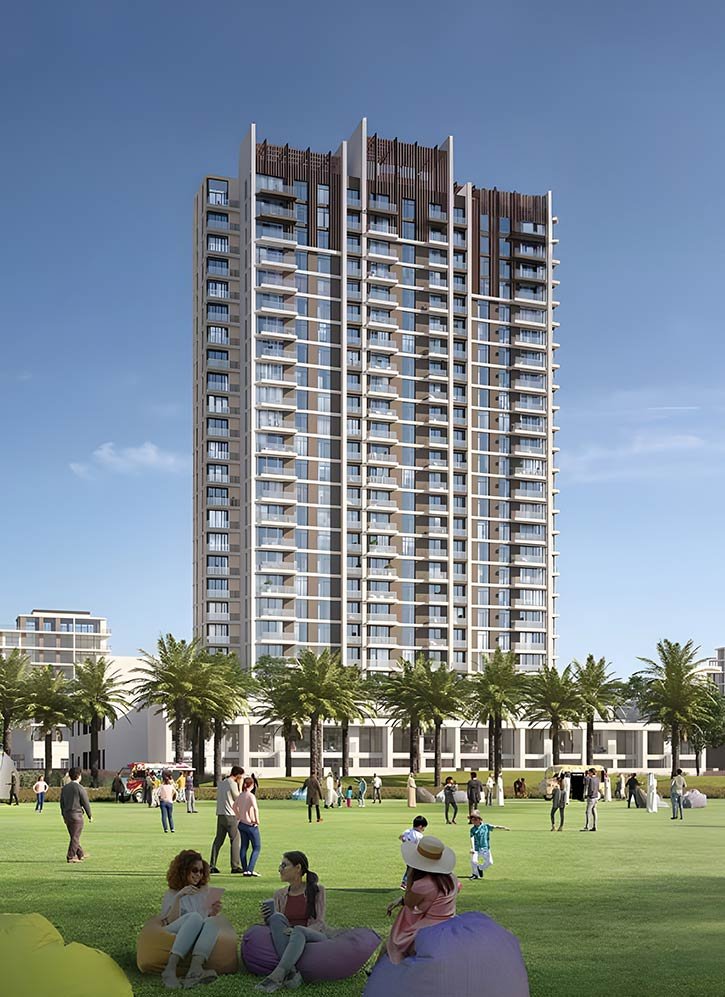 Emaar Vida Residences Dubai Hills Estate