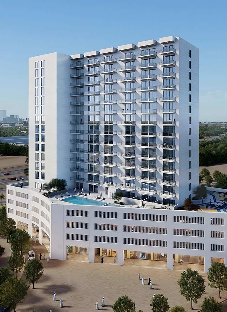 Equiti Gate Downtown Jebel Ali
