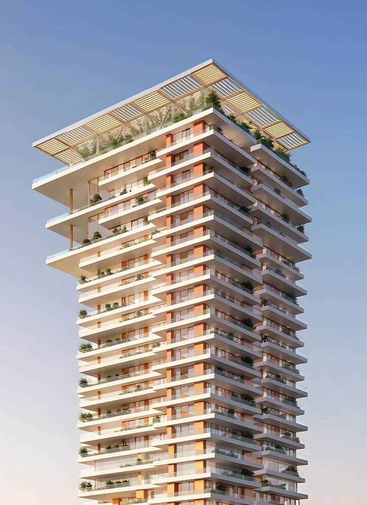 Fairmont Residences Solara Tower