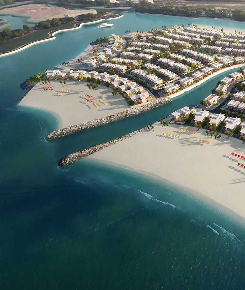 Falcon Island Townhouses & Villas