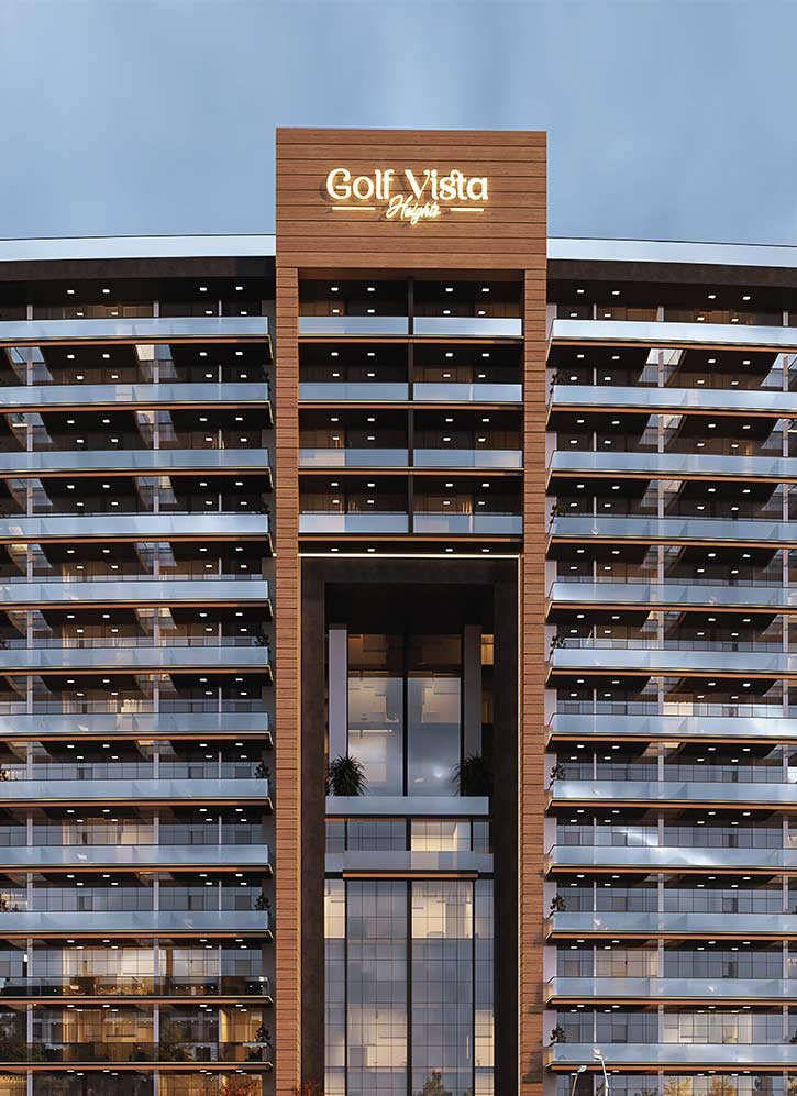Golf Vista Heights by London Gate
