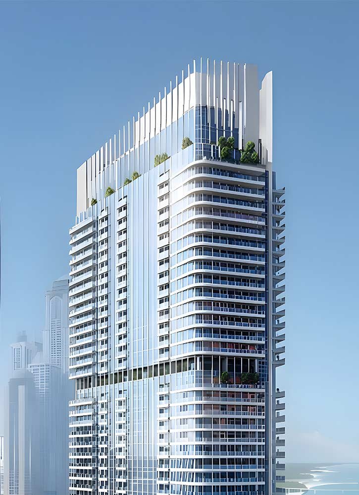Habtoor Grand Residences Dubai Marina