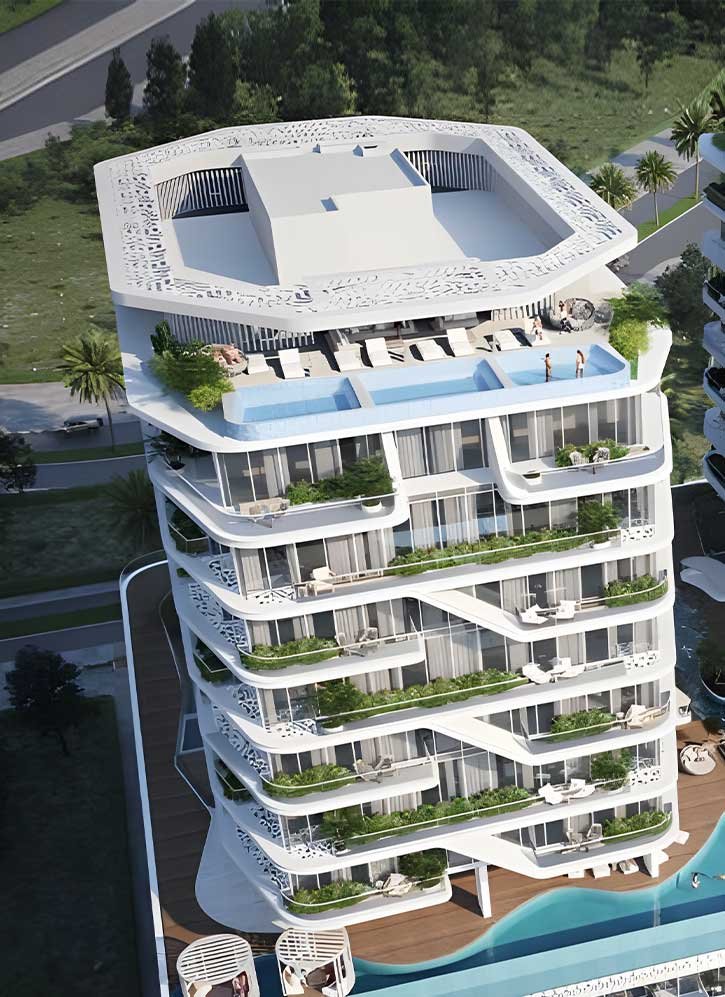 Hatimi Residences by Treppan Living