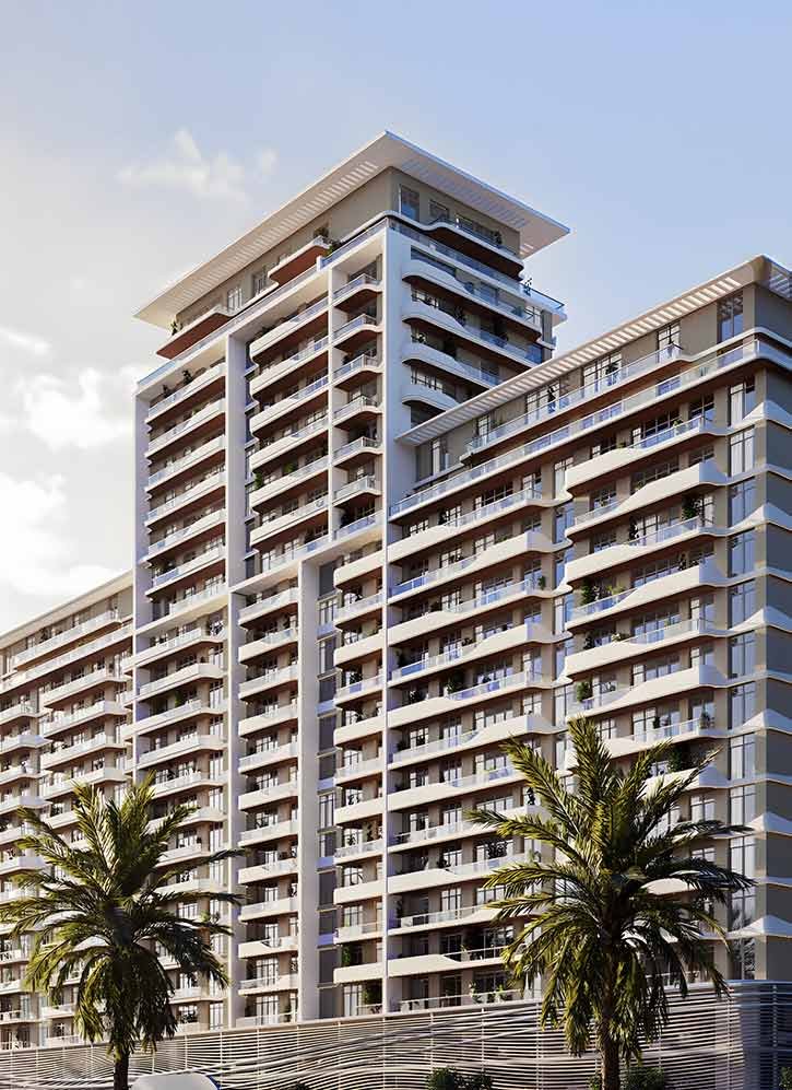 Helvetia Residences JVC