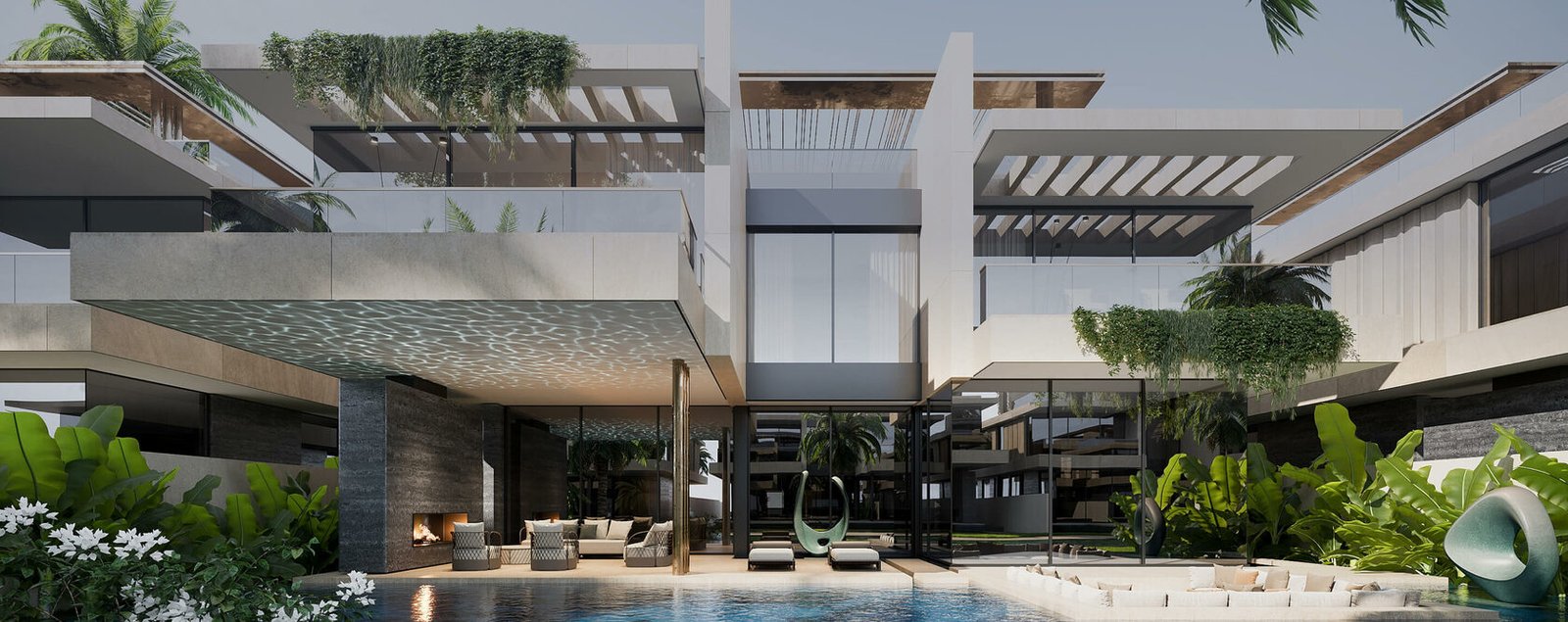 Mira Villas by Bentley Home