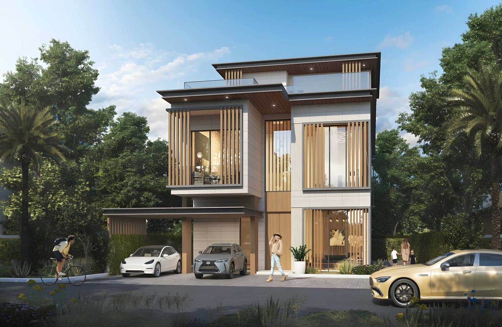 DAMAC Autograph Collection Villas