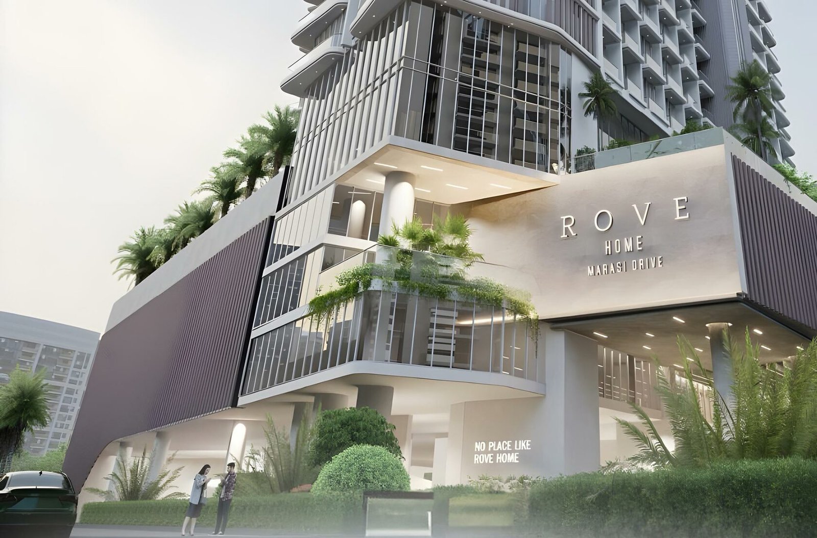 Rove Home Marasi Drive