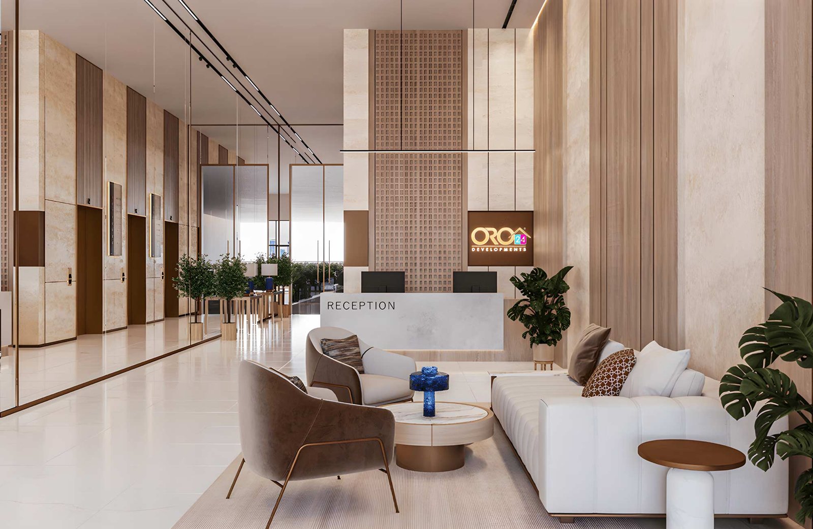 ORO24 Albero