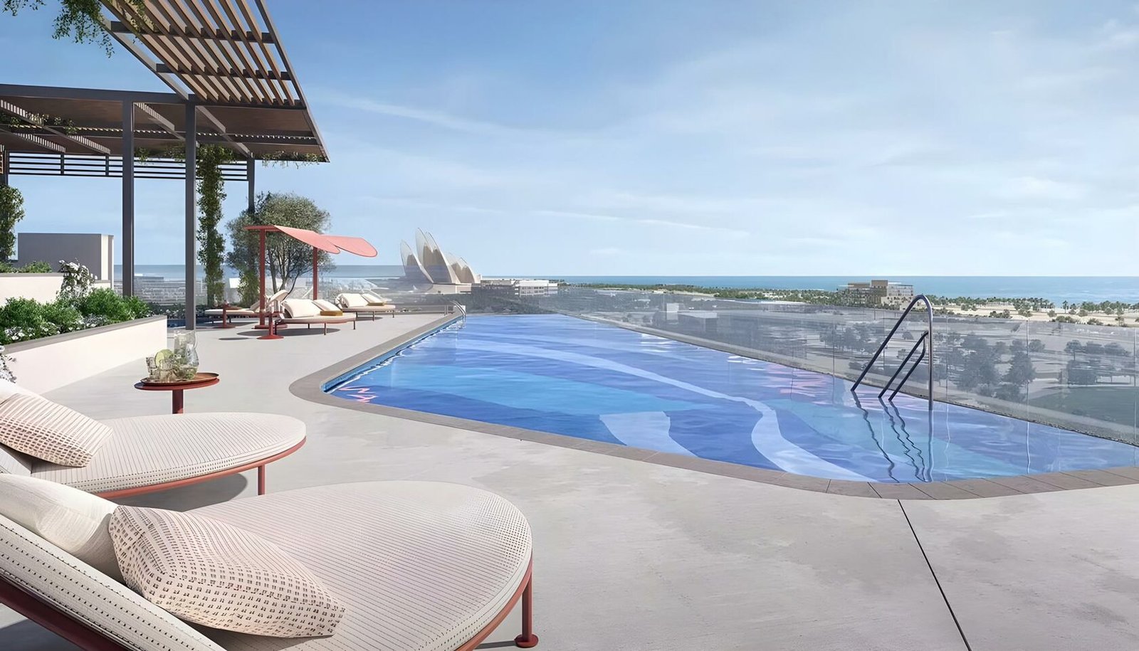 Aldar Manarat Living 2