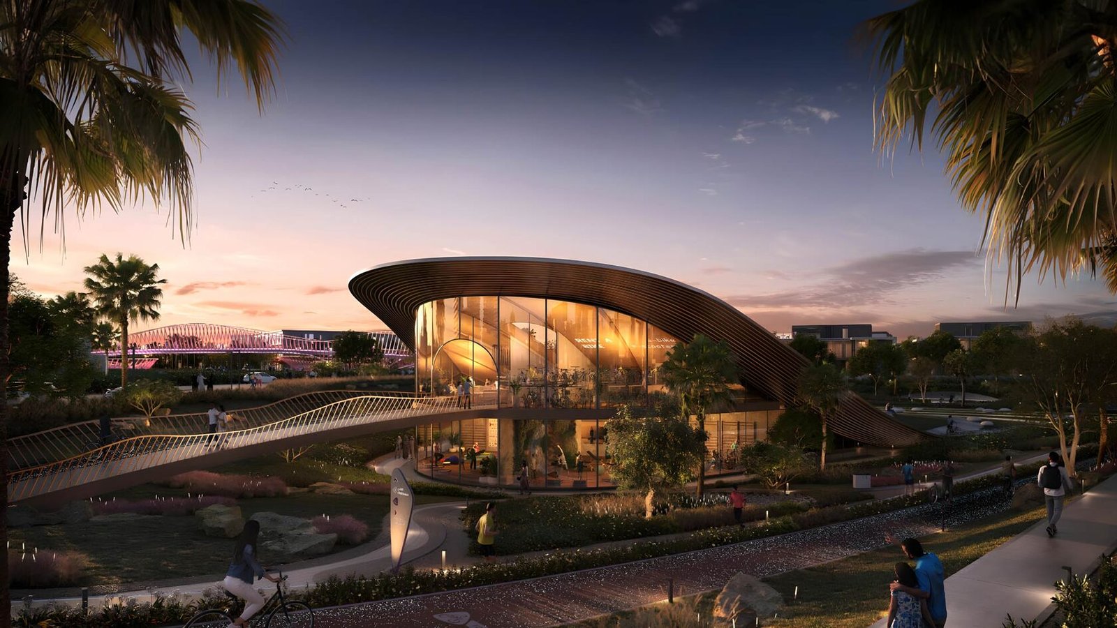 Aldar Athlon
