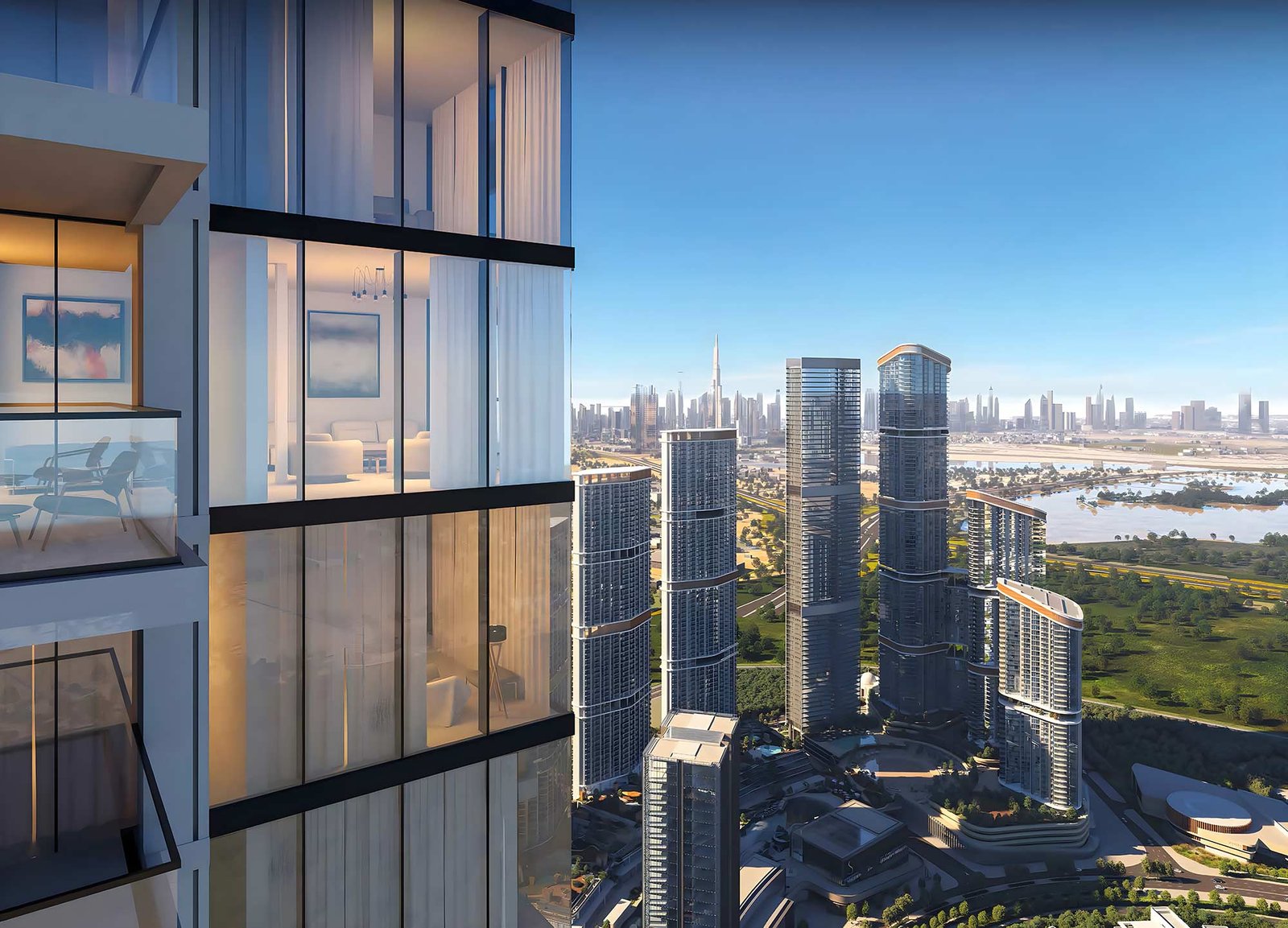 Sobha Skyscape Aura