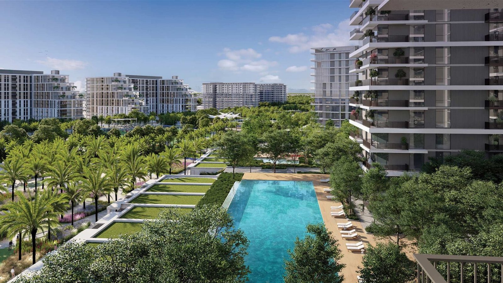 Emaar Palace Residences Dubai Hills Estate