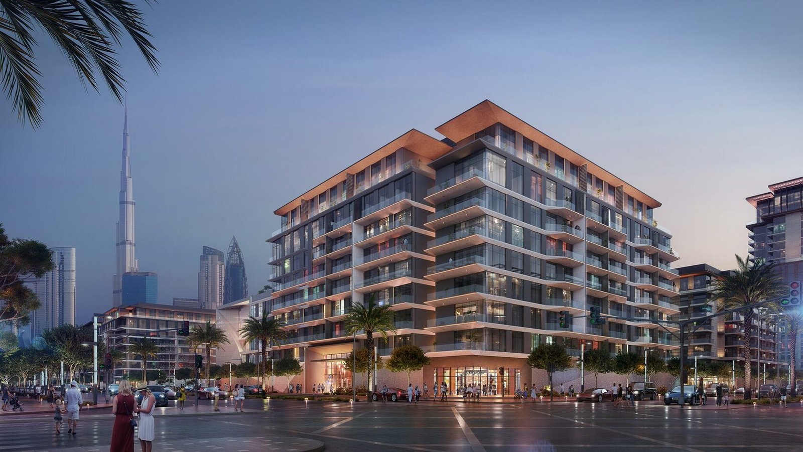 Meraas City Walk Northline