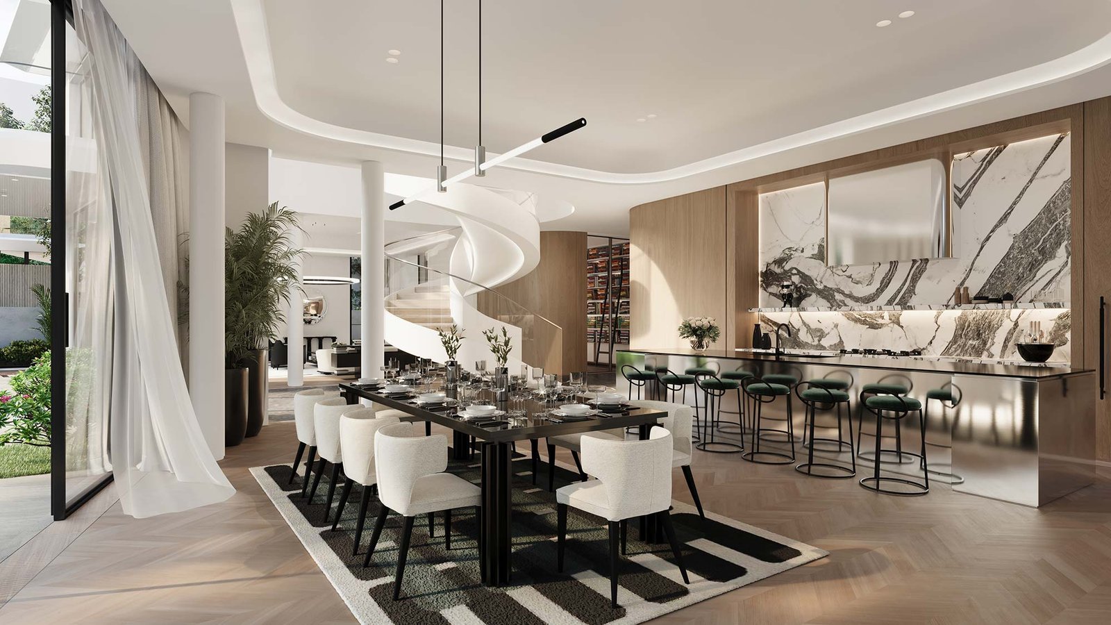 Karl Lagerfeld Villas by Taraf