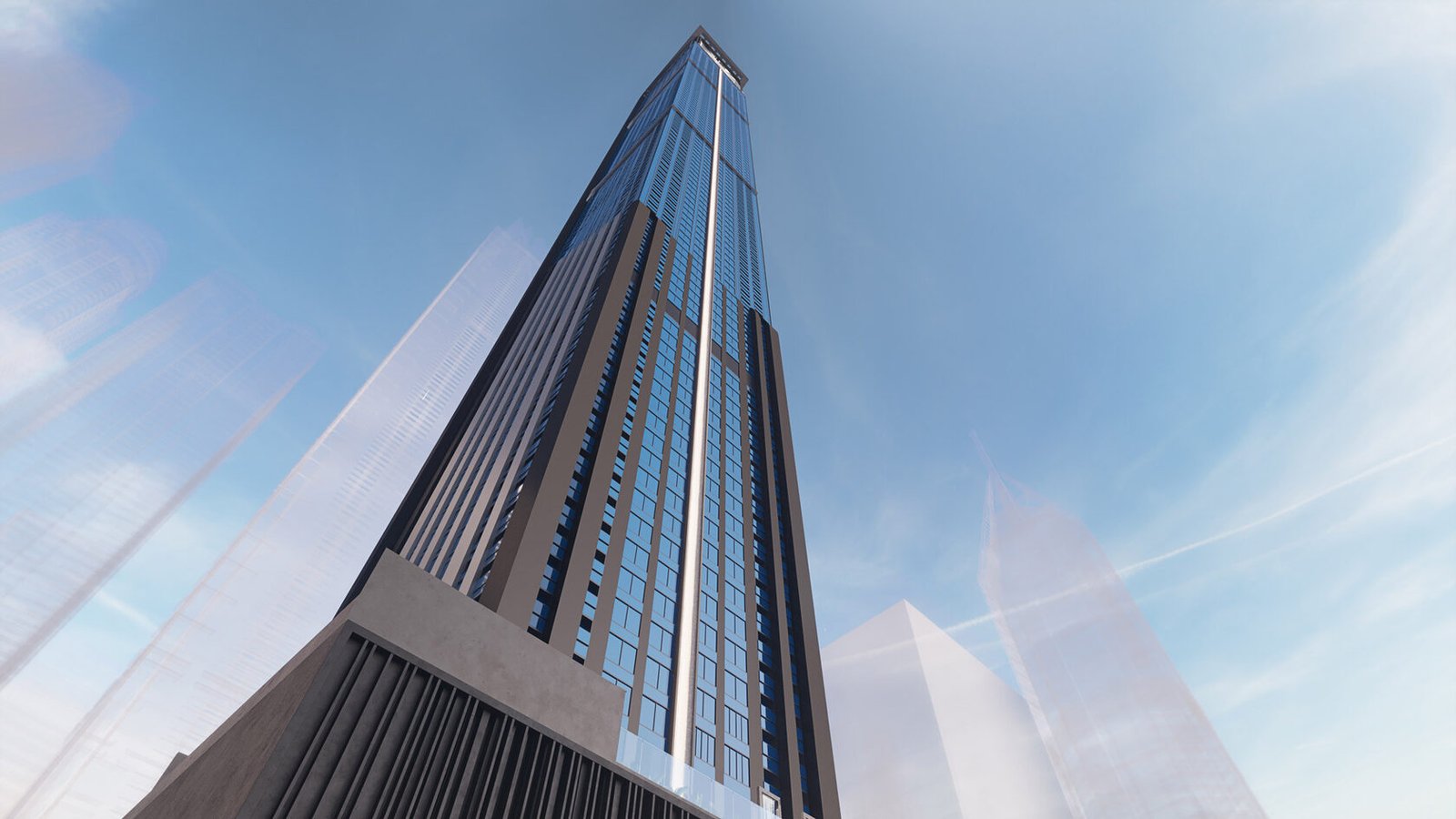 London Gate Aeternitas Dubai Marina