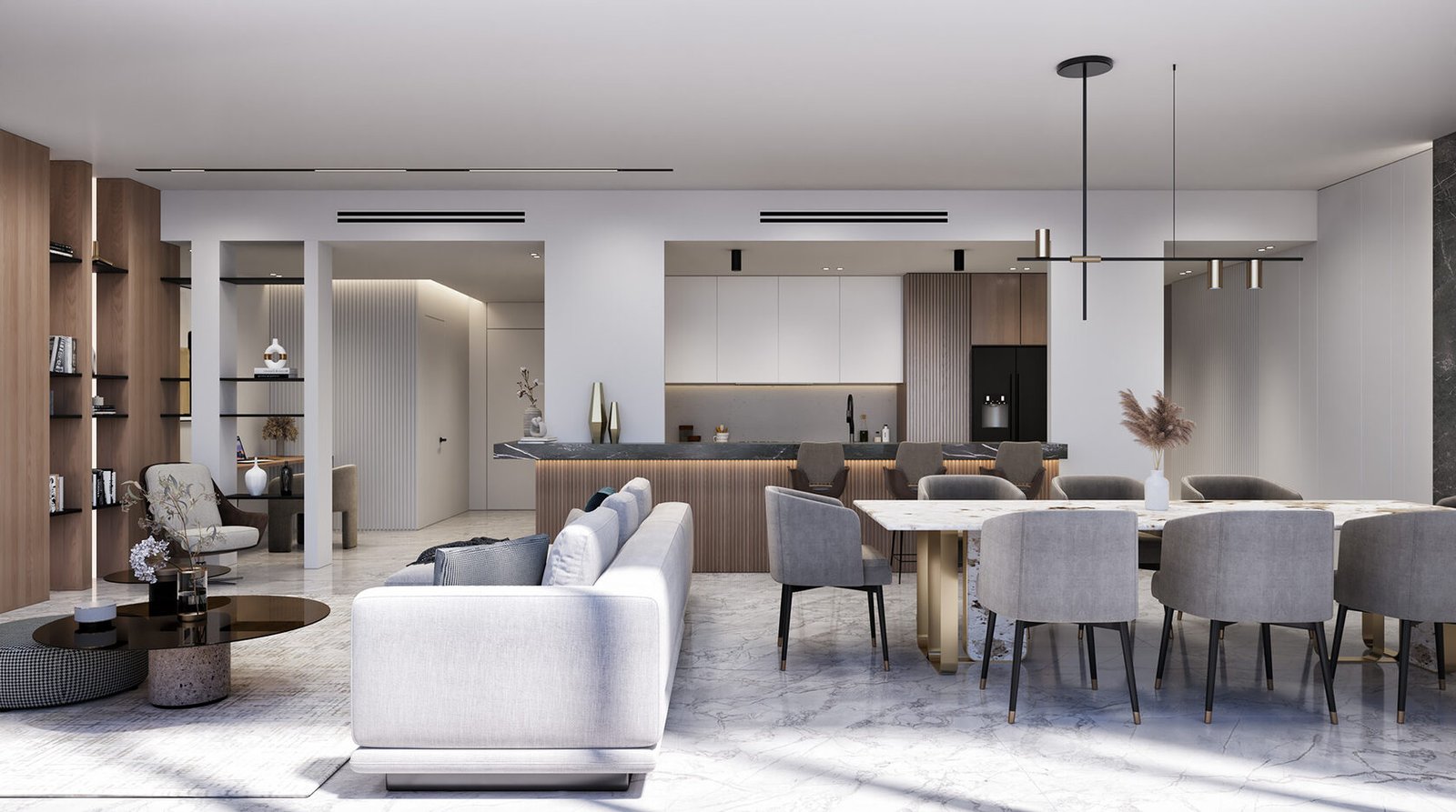 Hatimi Residences by Treppan Living