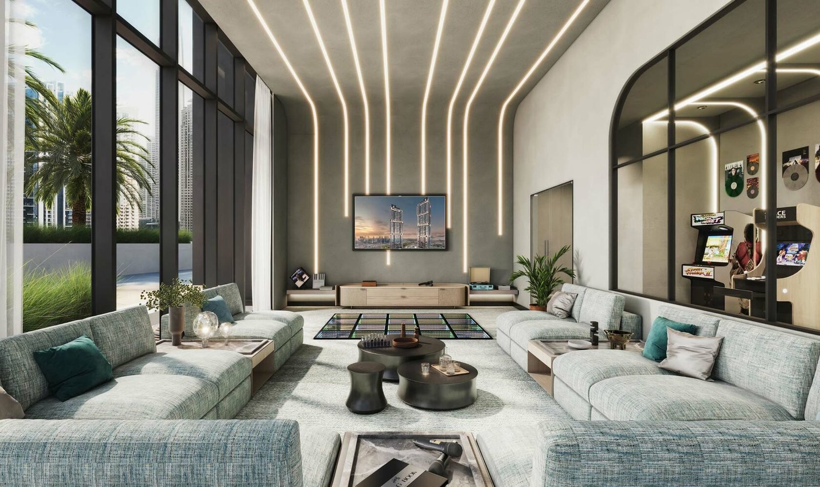Ellington Mercer House Uptown Dubai