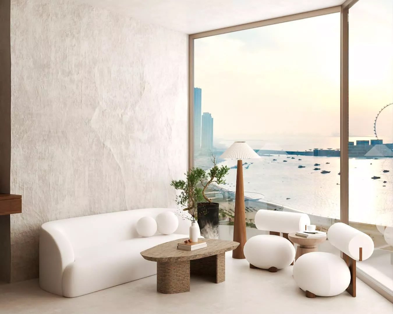 Habtoor Grand Residences Dubai Marina
