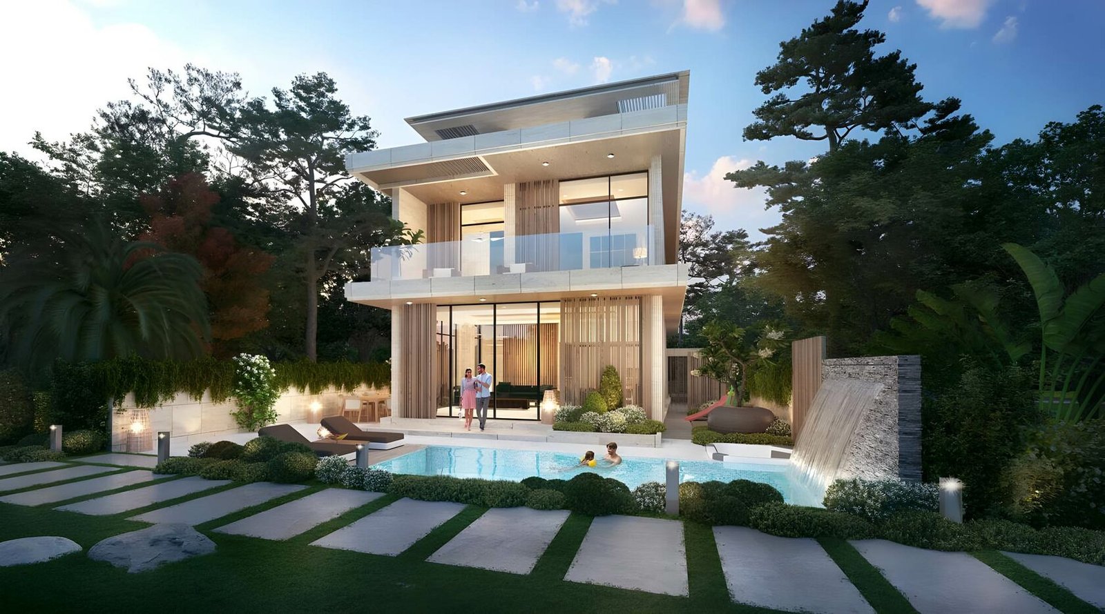 DAMAC Autograph Collection Villas