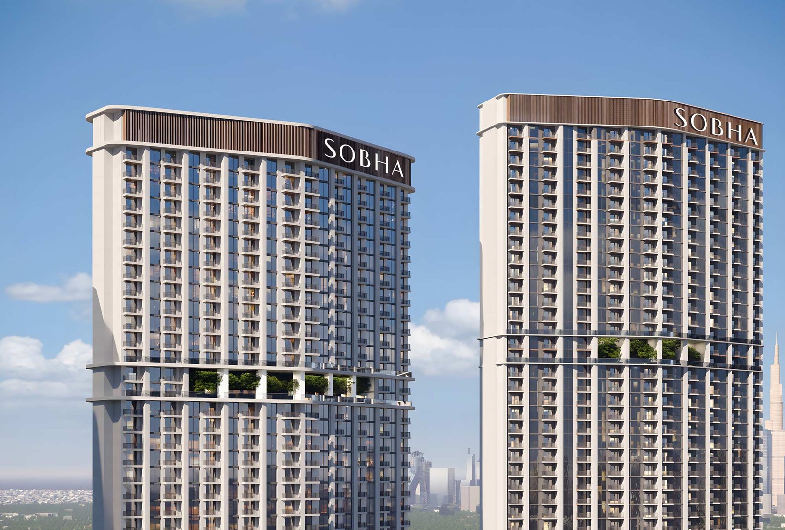 Sobha 360 Riverside Crescent