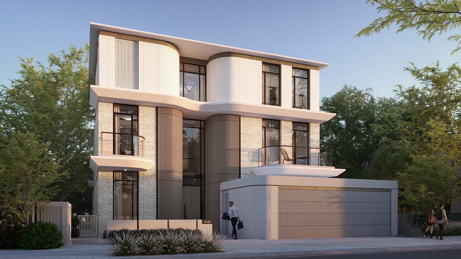Karl Lagerfeld Villas by Taraf