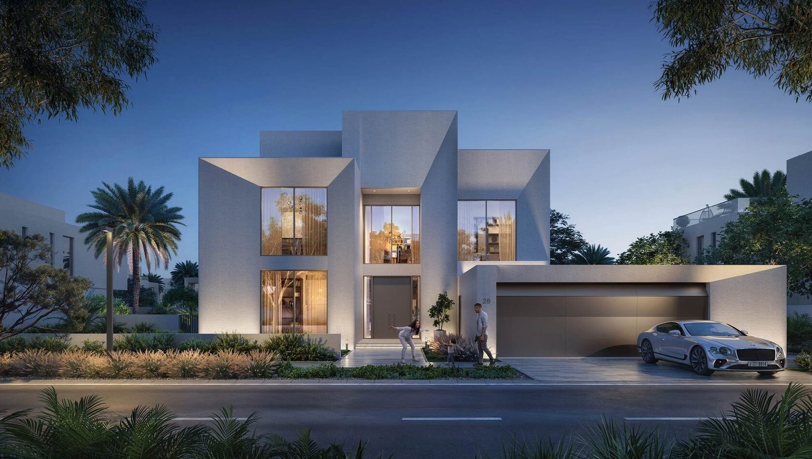 Emaar Mirage The Oasis
