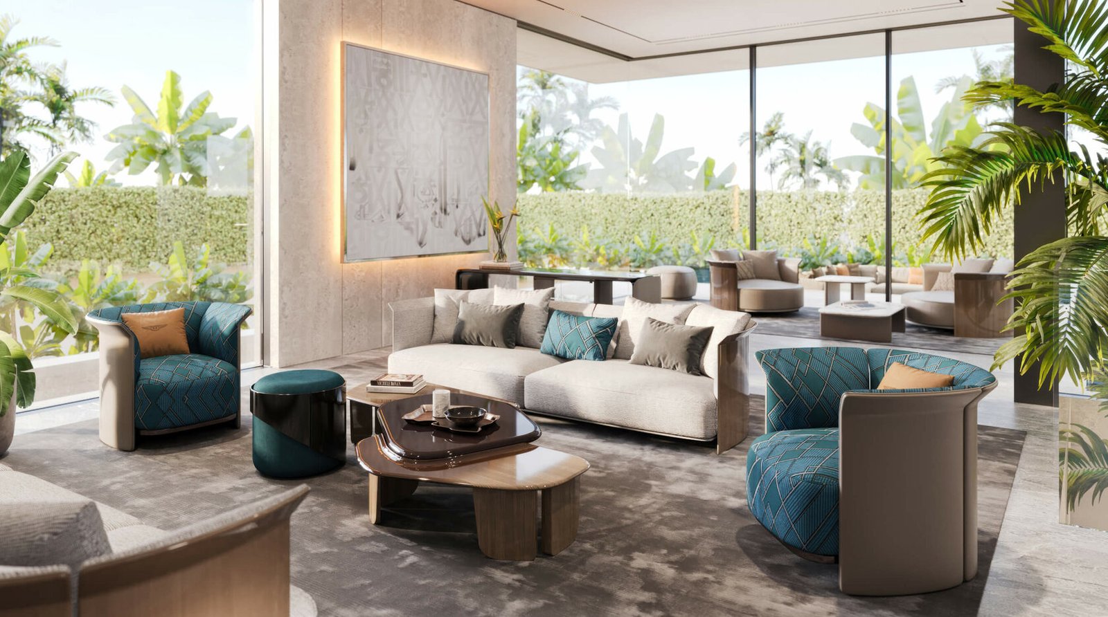 Mira Villas by Bentley Home