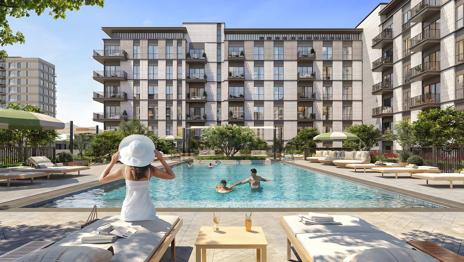 Layla Residences by Eagle Hills
