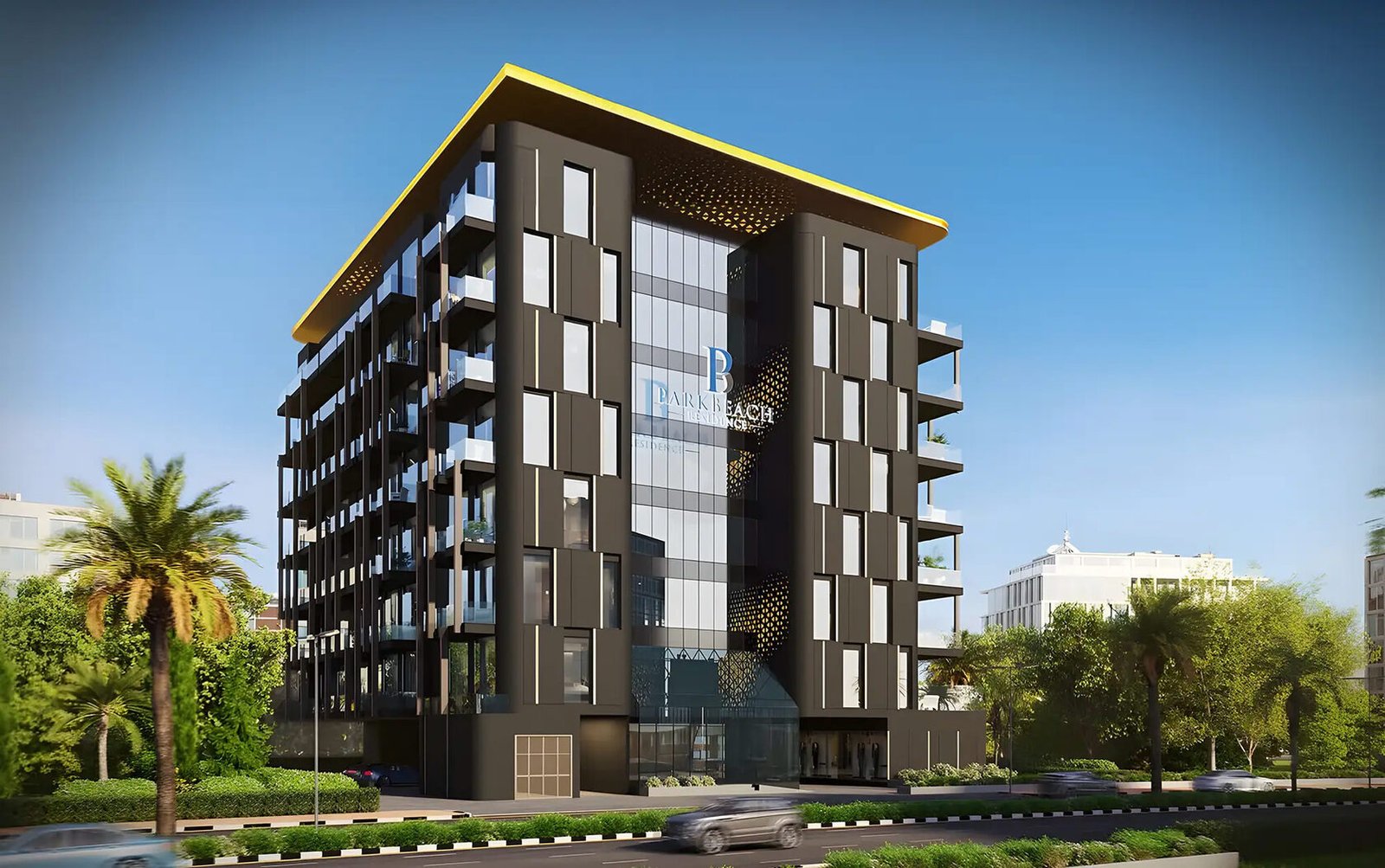 Park Beach Residences