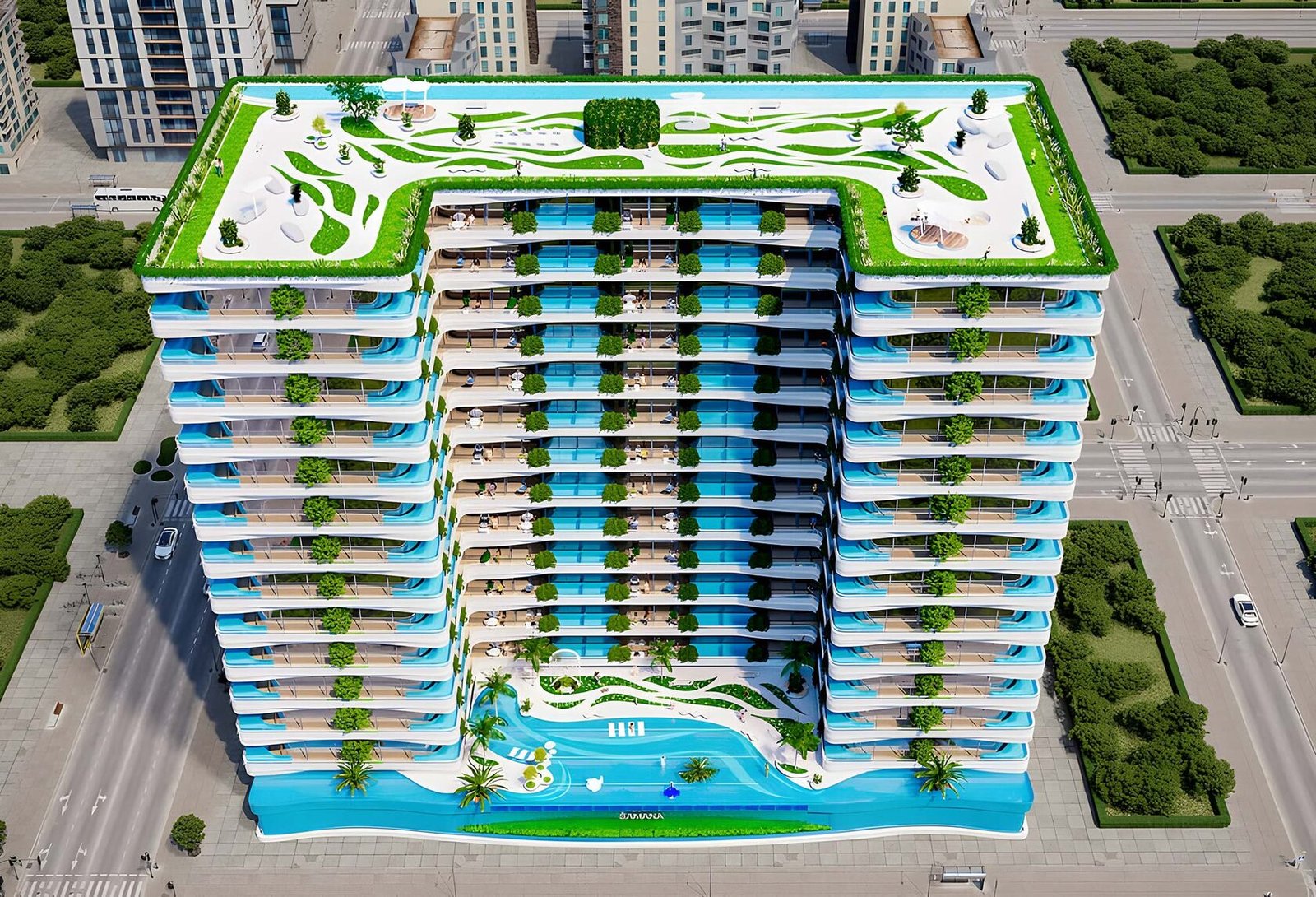 Samana Ivy Gardens 2