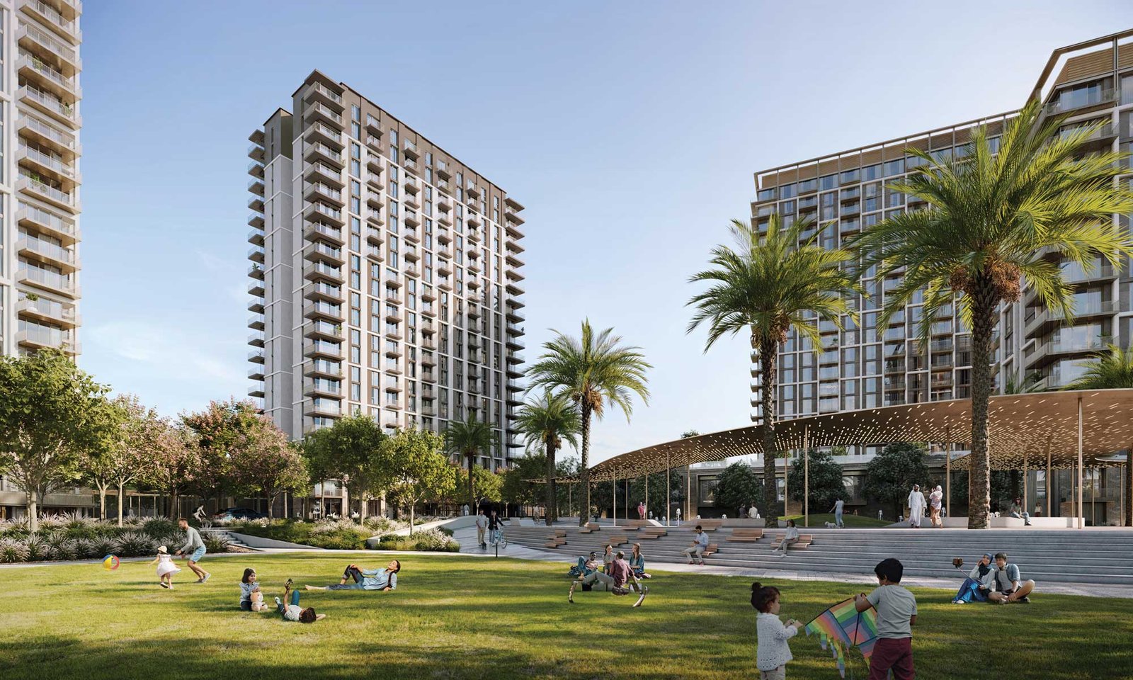 Emaar Oria