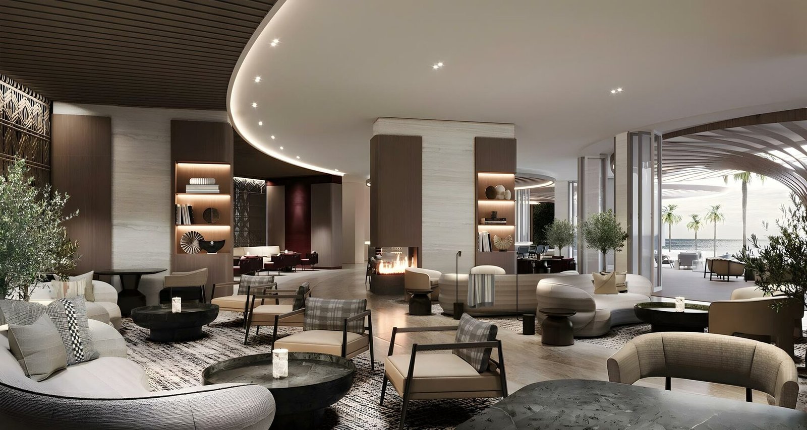 JW Marriott Residences Al Marjan Island
