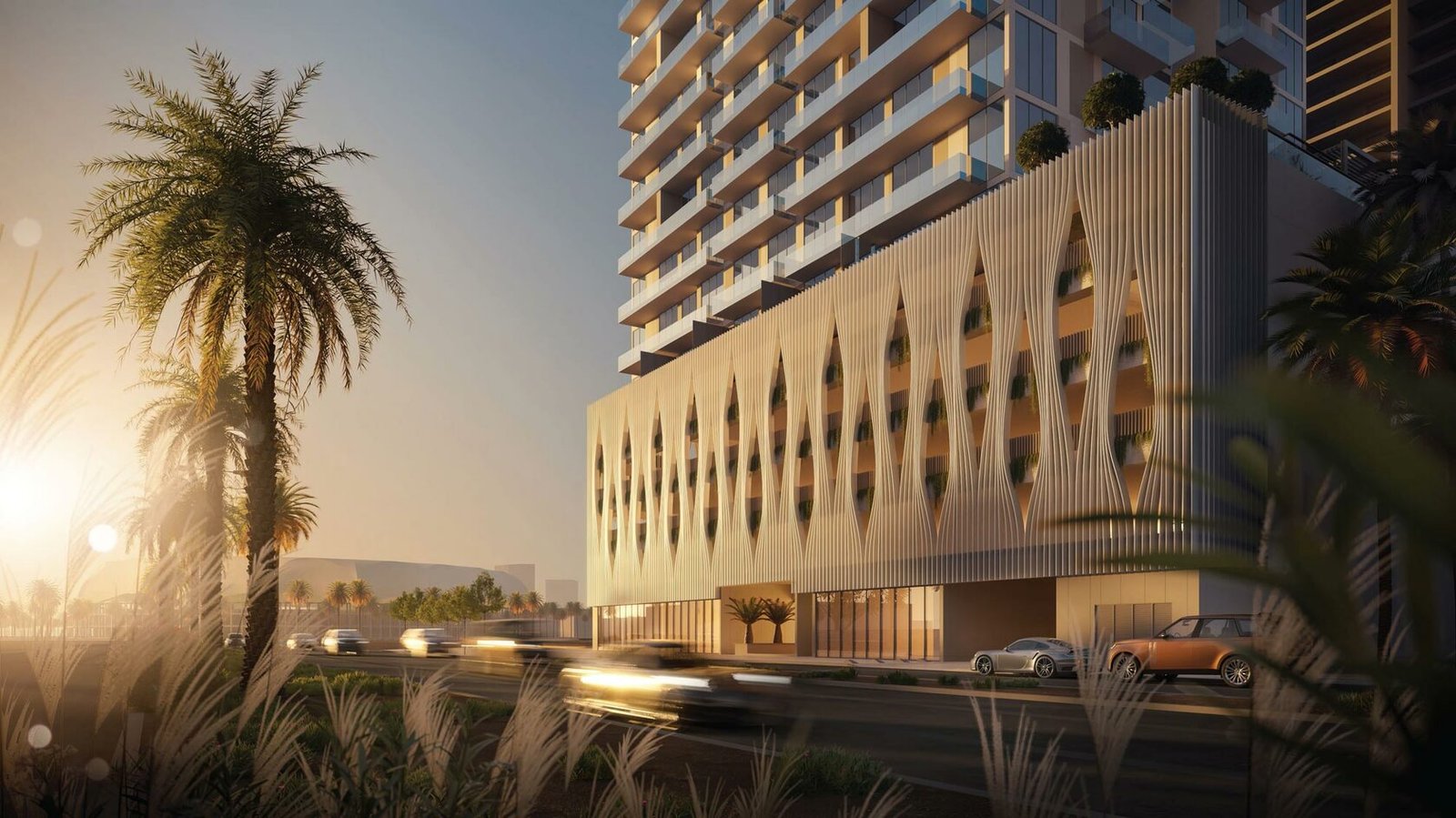Ozone1 Residence by Object 1