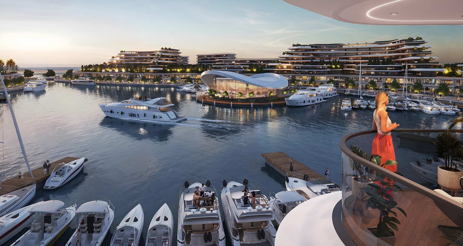 Sobha Selene Beach Residences