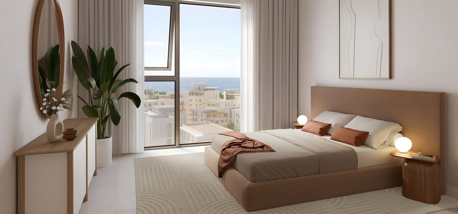 Topaz Residences by Eagle Hills