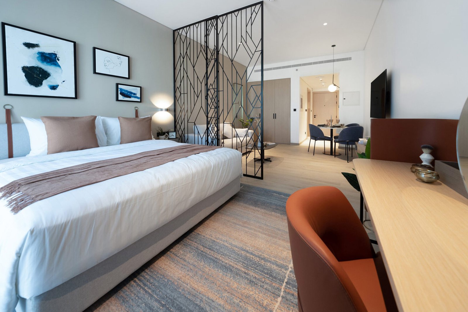 Marriott Residences JVC