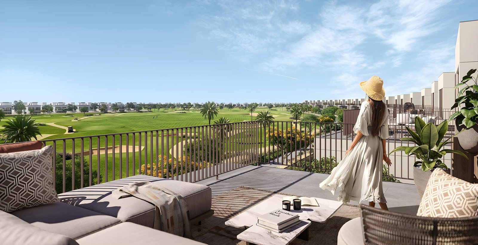 Emaar South Fairway Villas 3