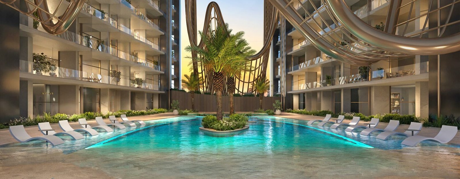 Skyhills Residences Dubai Science Park
