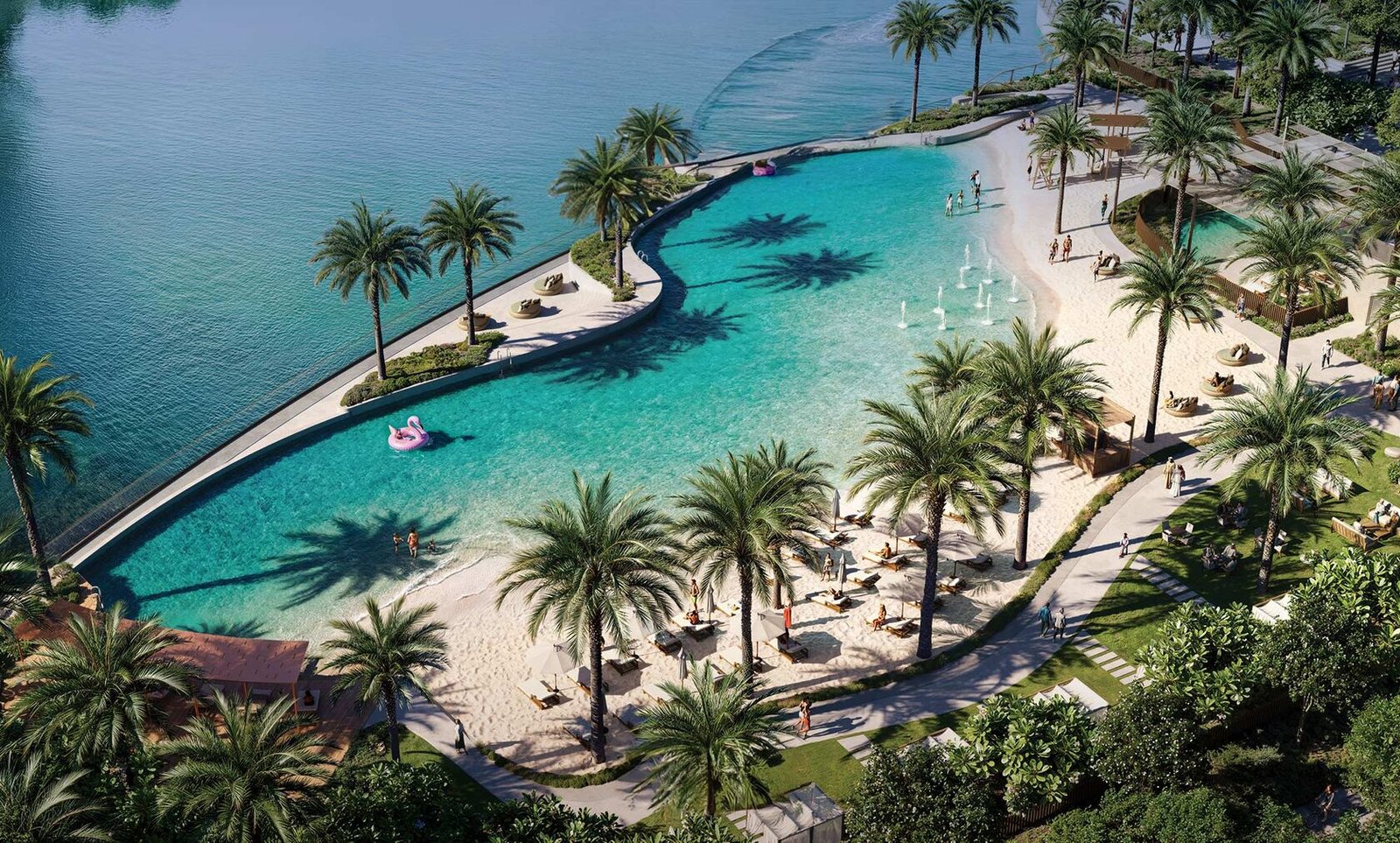 Emaar Address Residences Dubai Creek Harbour