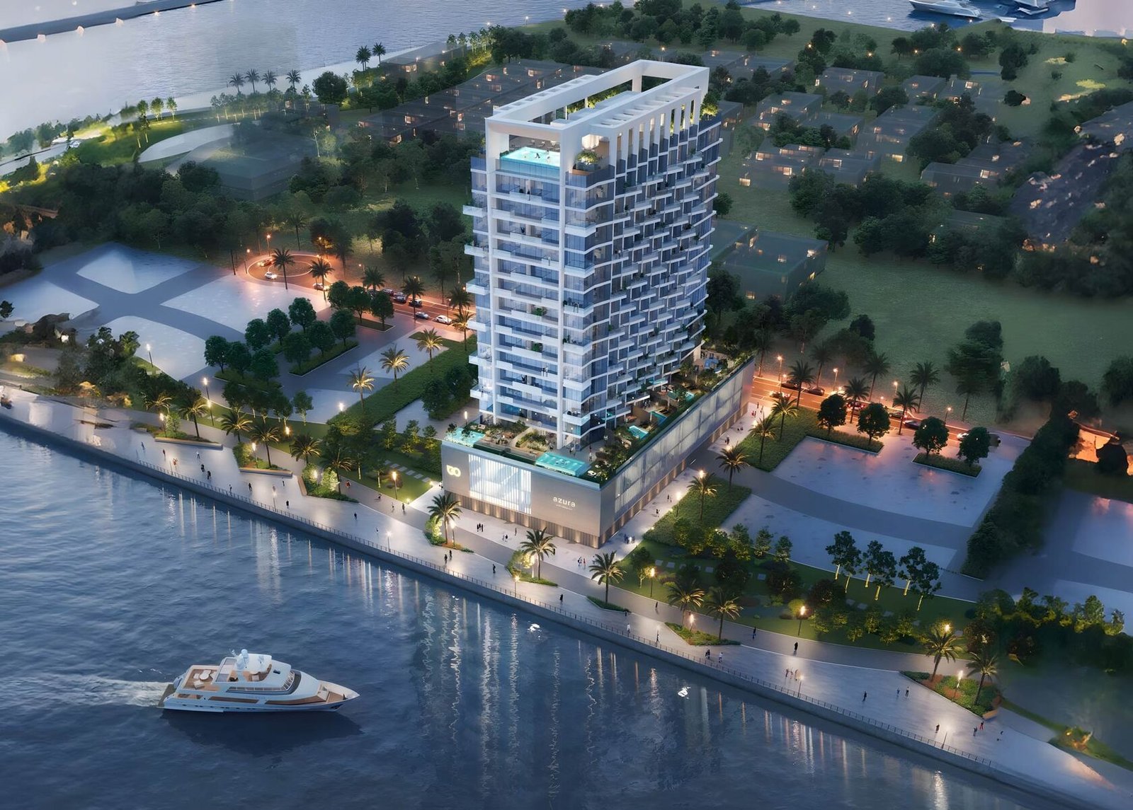 IGO Azura Residences