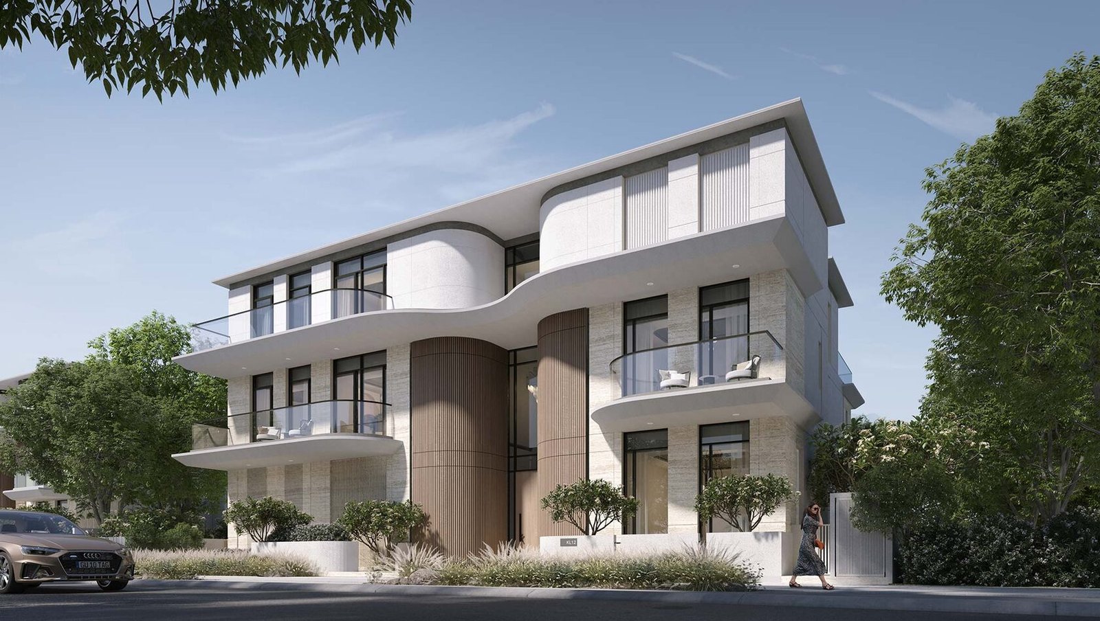 Karl Lagerfeld Villas by Taraf