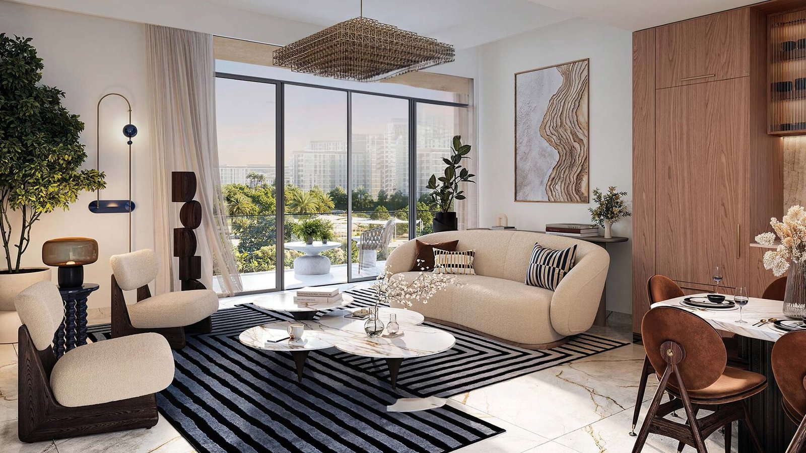 Emaar Address Residences Dubai Hills Estate