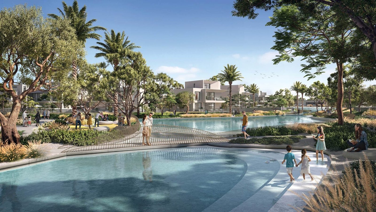 Emaar Mirage The Oasis