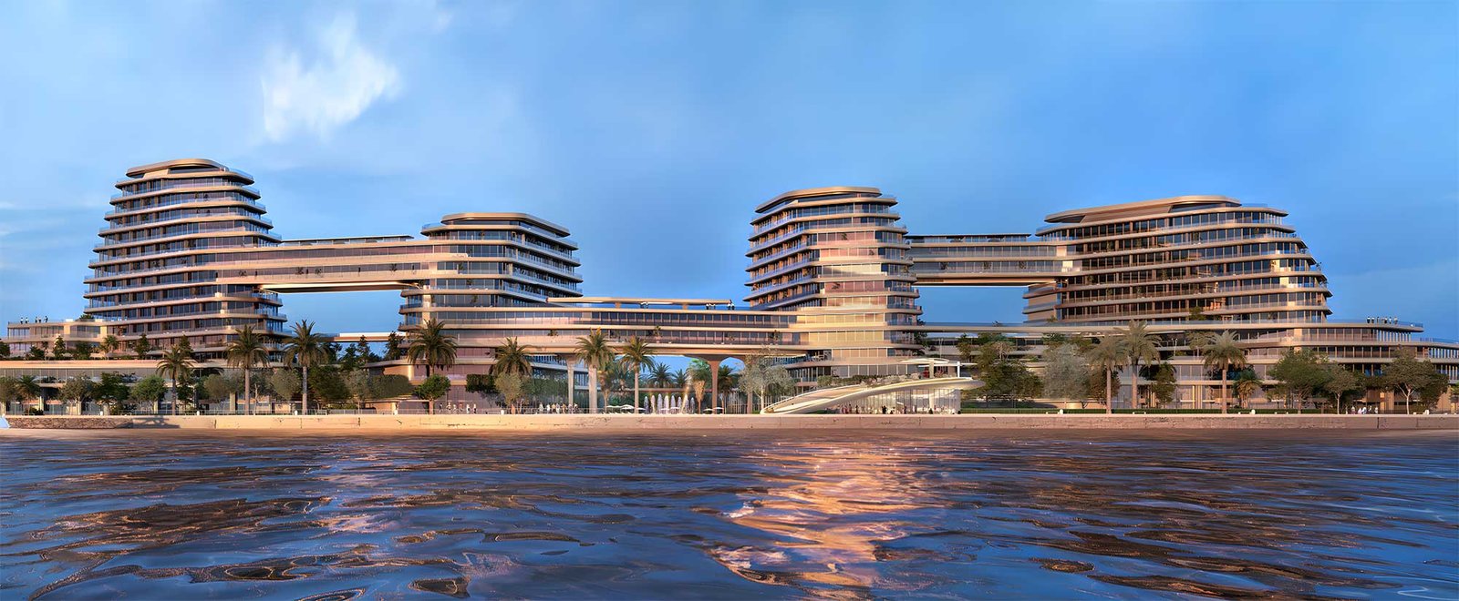 RAK Properties Quattro Del Mar