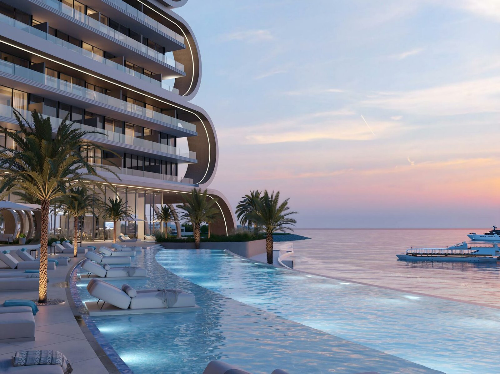 JW Marriott Residences Al Marjan Island