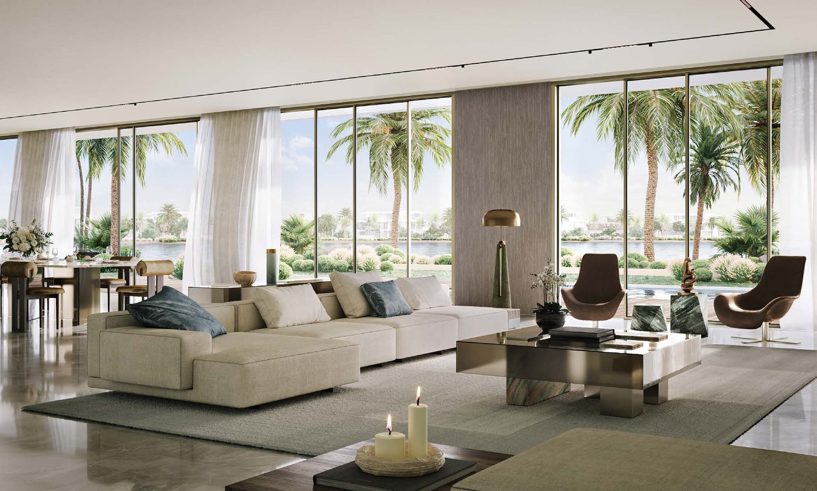 District One West 2 Villas