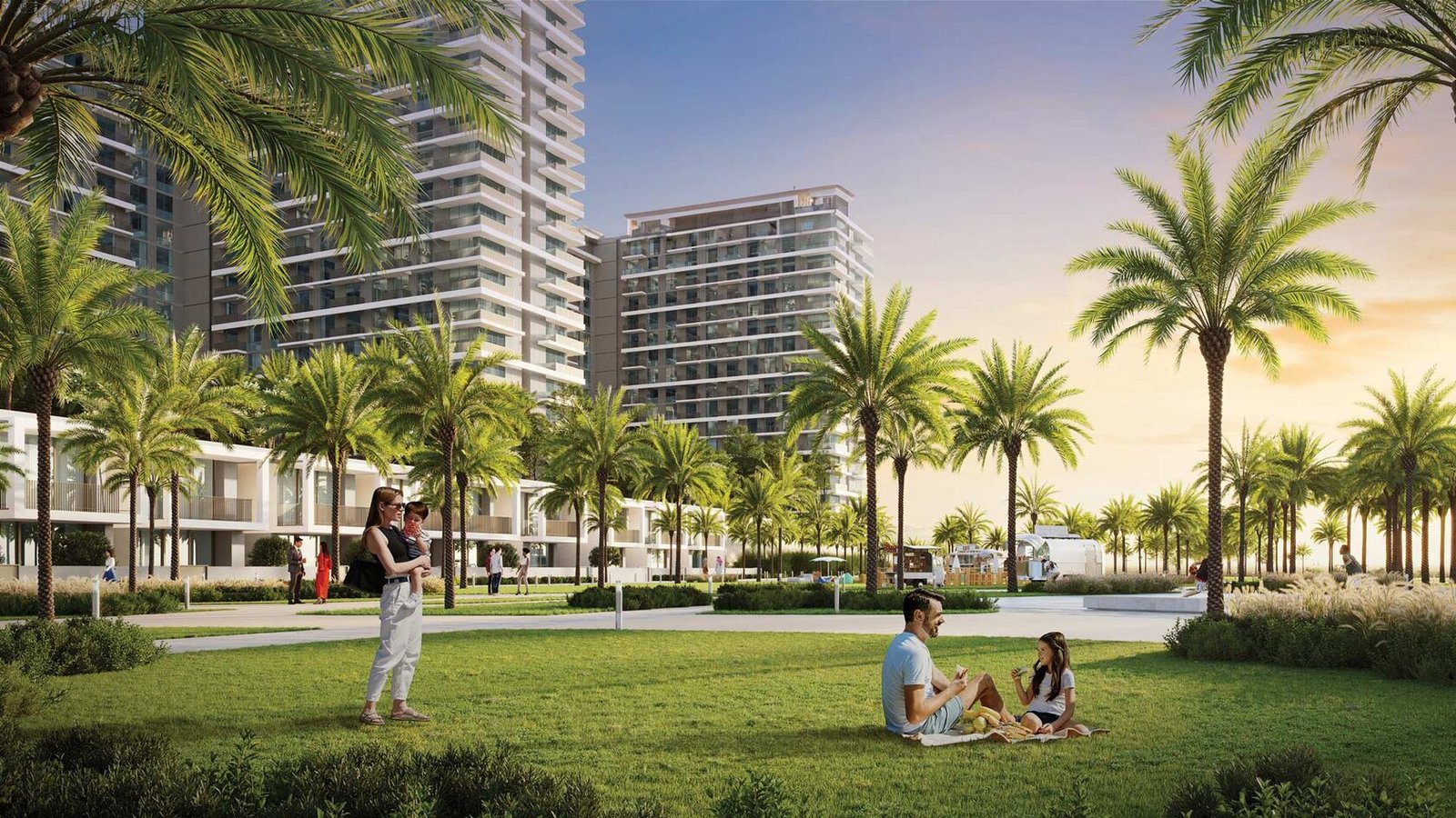 Emaar Palace Residences Dubai Hills Estate