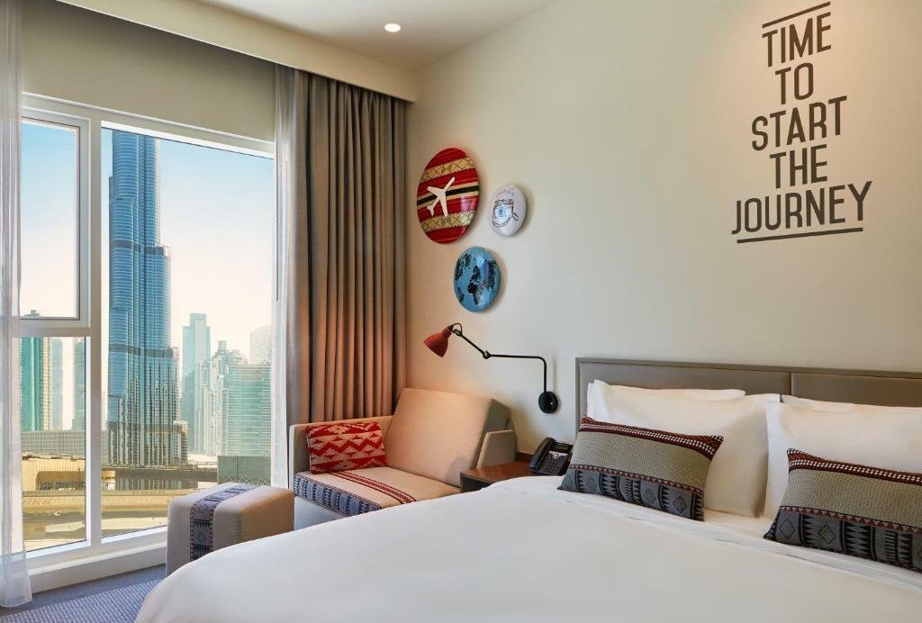 Rove Home Downtown Dubai