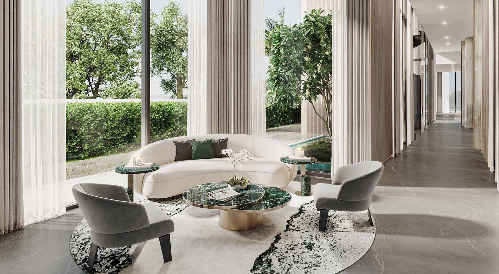 DAMAC Hills Utopia Villas