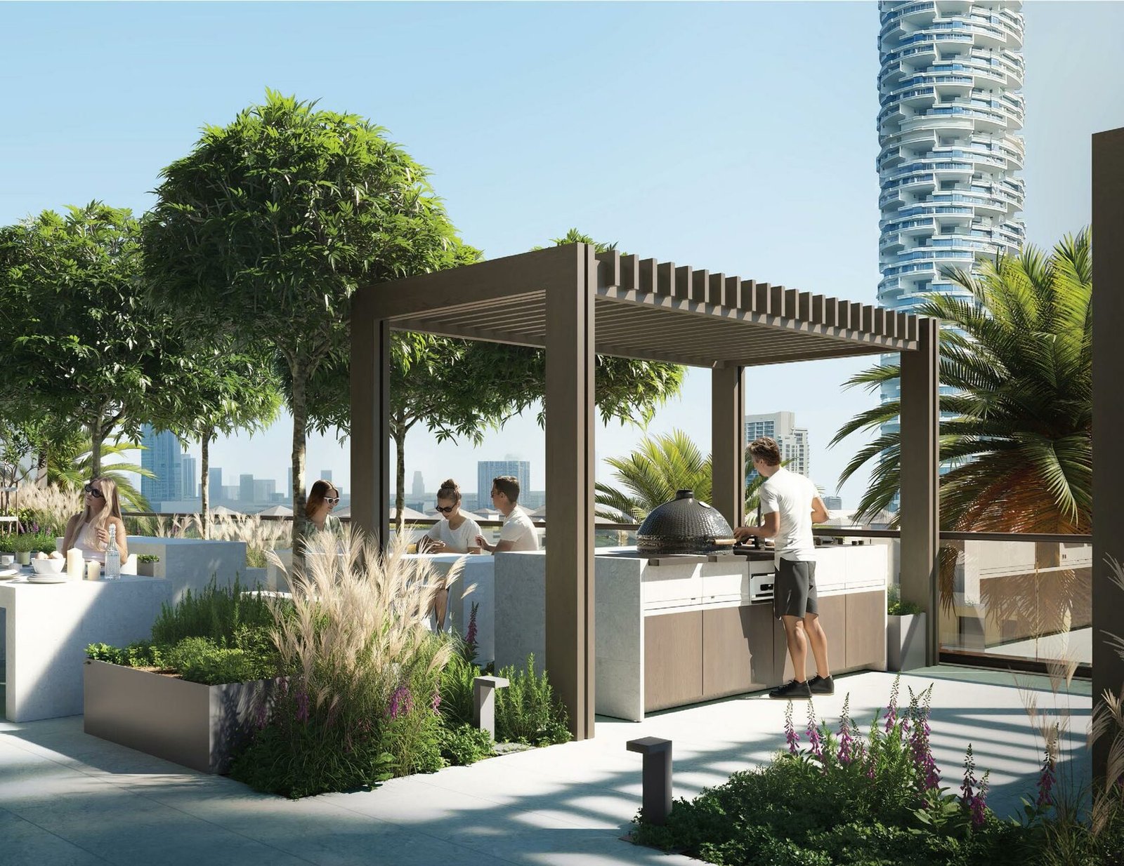 Ozone1 Residence by Object 1
